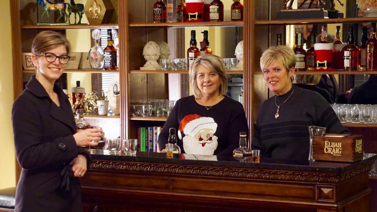 Louisville Bourbon Inn Dış mekan fotoğraf