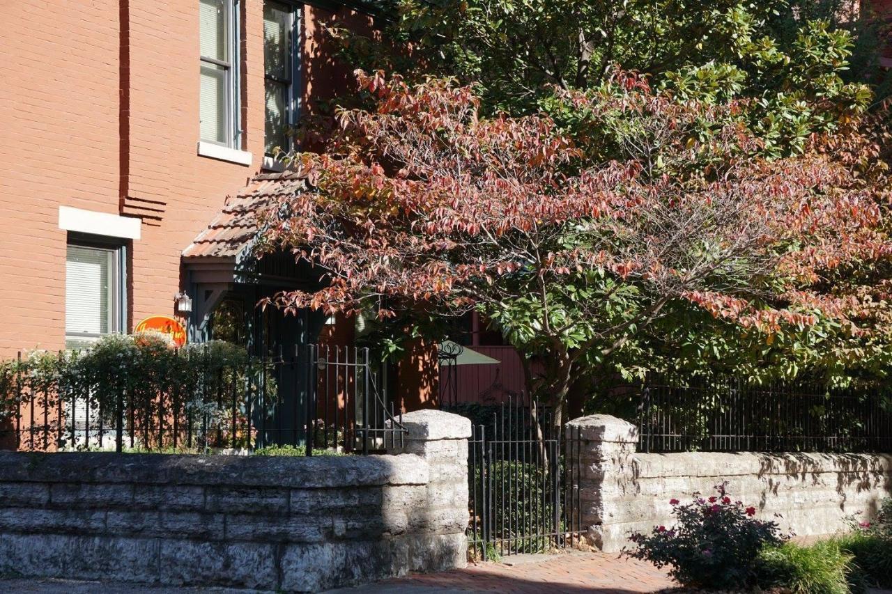 Louisville Bourbon Inn Dış mekan fotoğraf