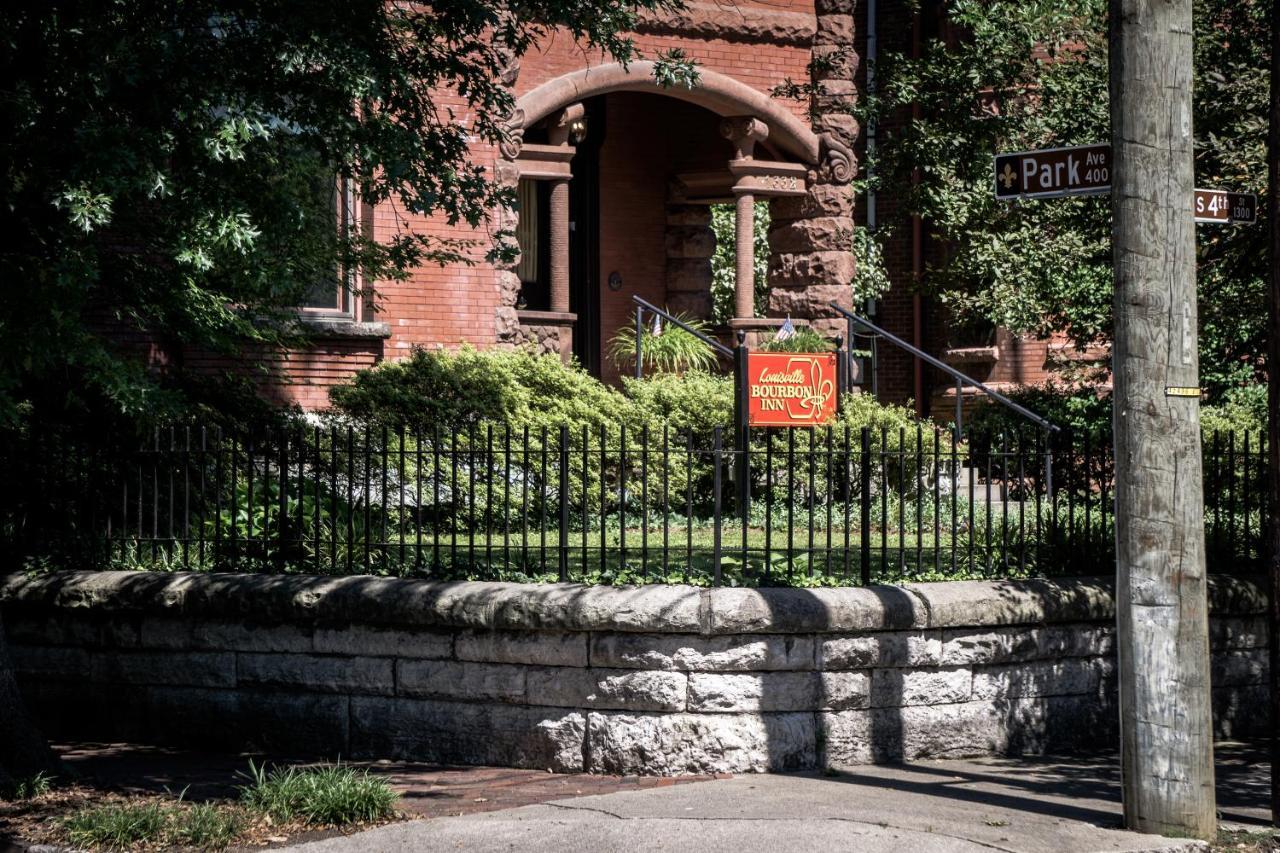 Louisville Bourbon Inn Dış mekan fotoğraf