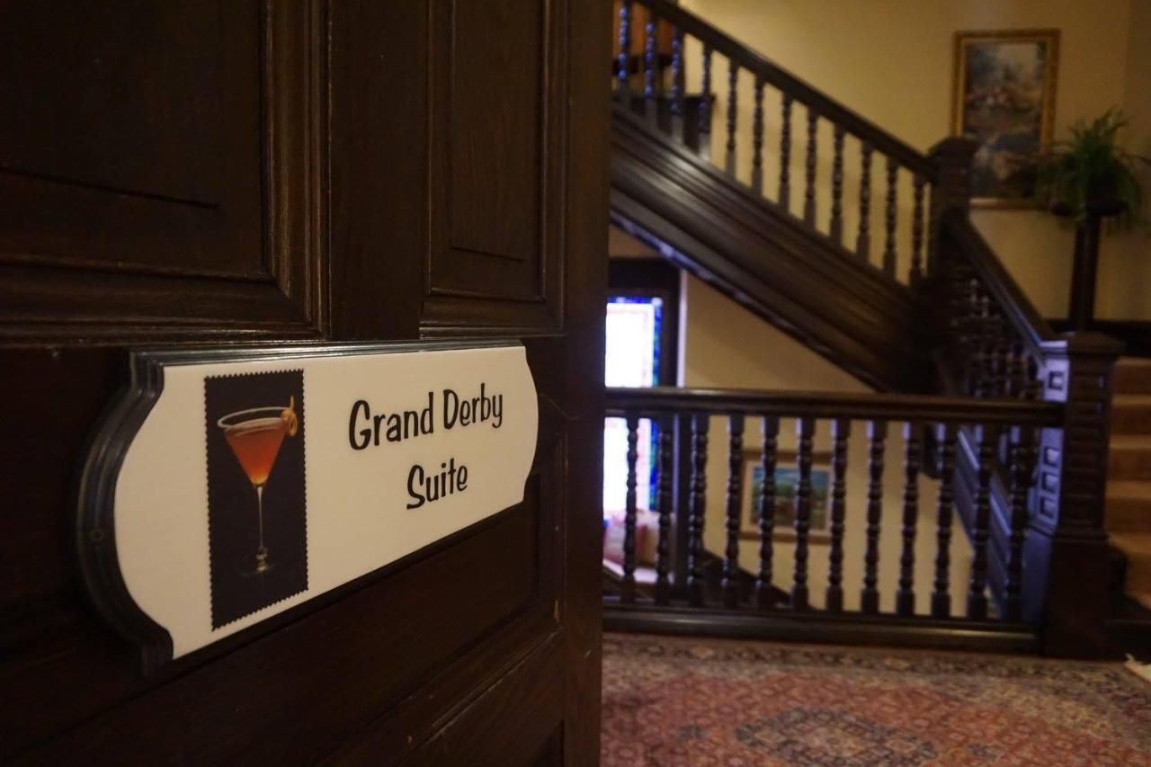 Louisville Bourbon Inn Dış mekan fotoğraf