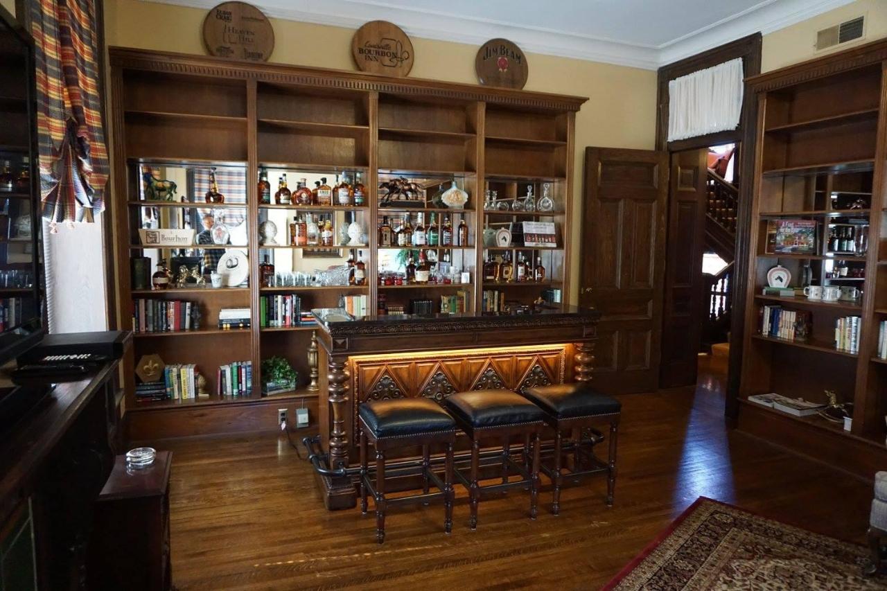 Louisville Bourbon Inn Dış mekan fotoğraf