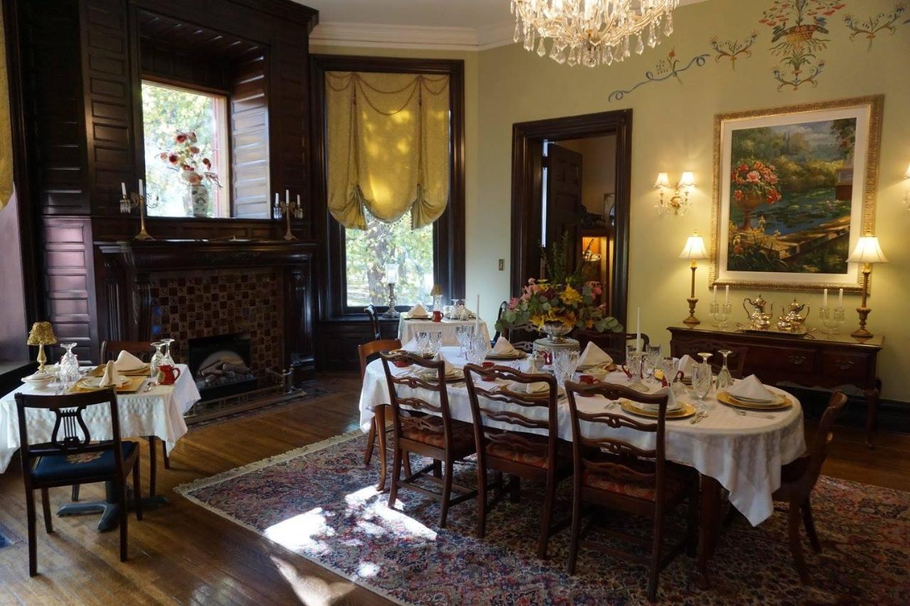 Louisville Bourbon Inn Dış mekan fotoğraf