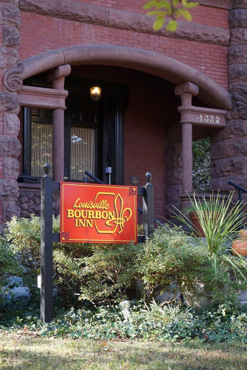 Louisville Bourbon Inn Dış mekan fotoğraf